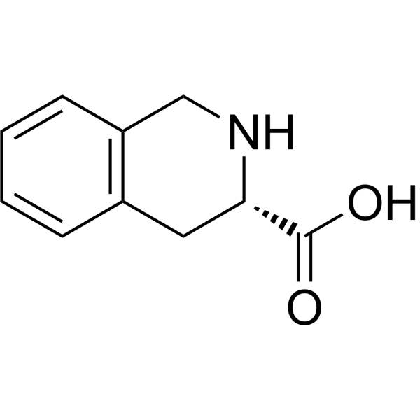 L-Porretine (L-1,2,3,4-Tetrahydroisoquinoline-3-carboxylic acid) 74163-81-8